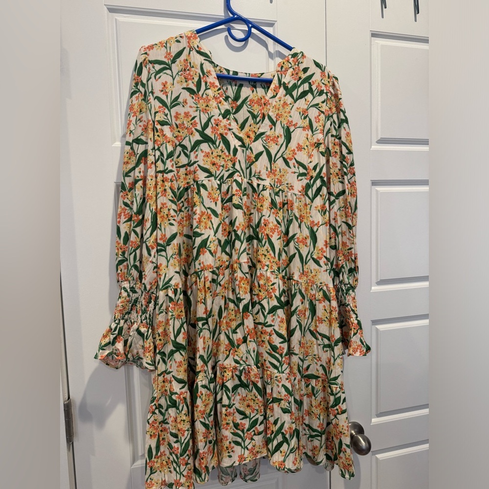 Pomander Place Dress